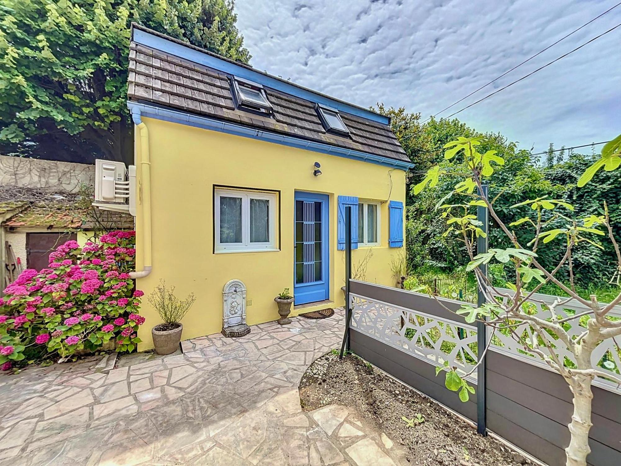 Maison Avec Jacuzzi Et Terrasse Pontault-Combault Εξωτερικό φωτογραφία