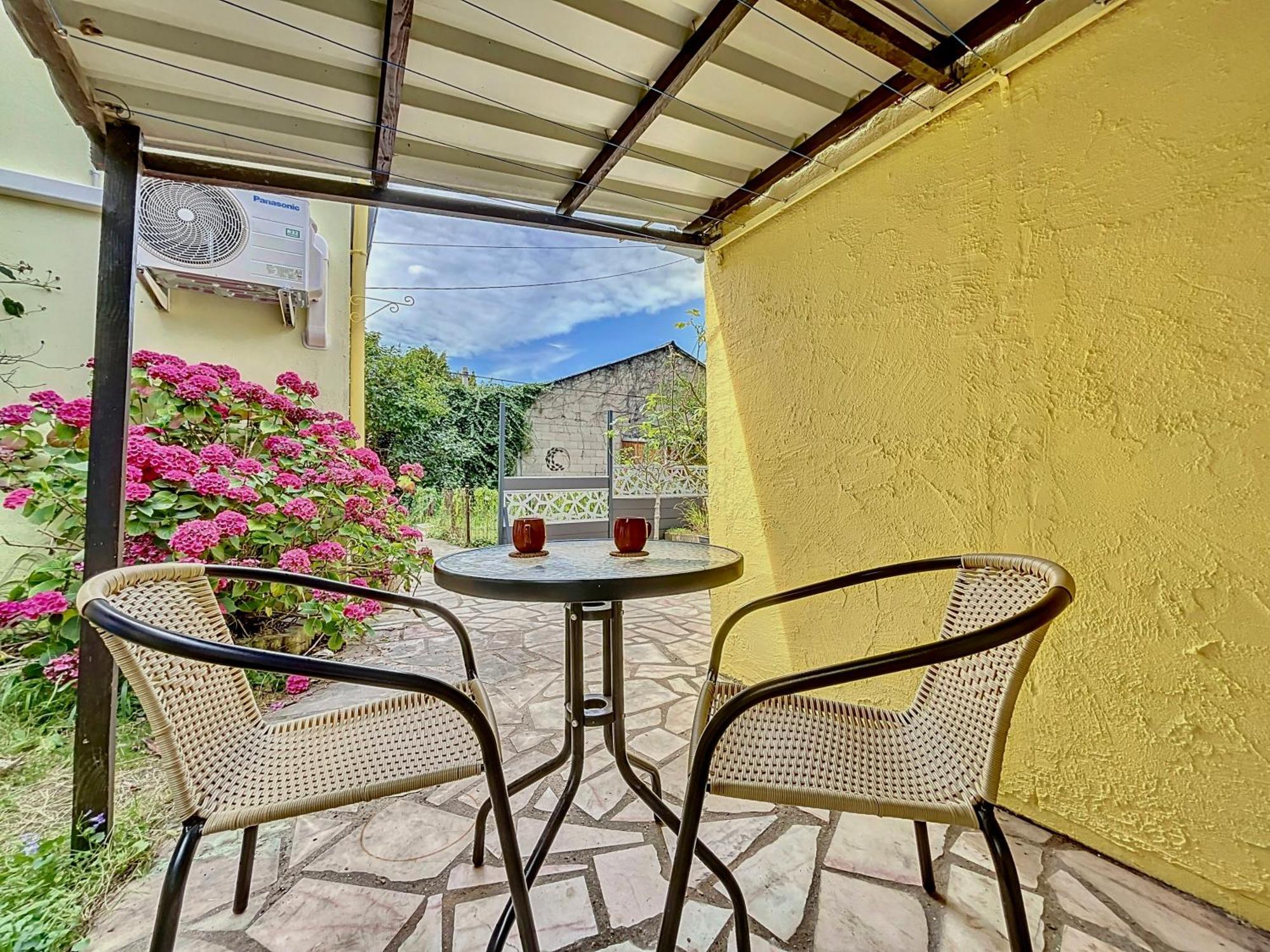 Maison Avec Jacuzzi Et Terrasse Pontault-Combault Εξωτερικό φωτογραφία
