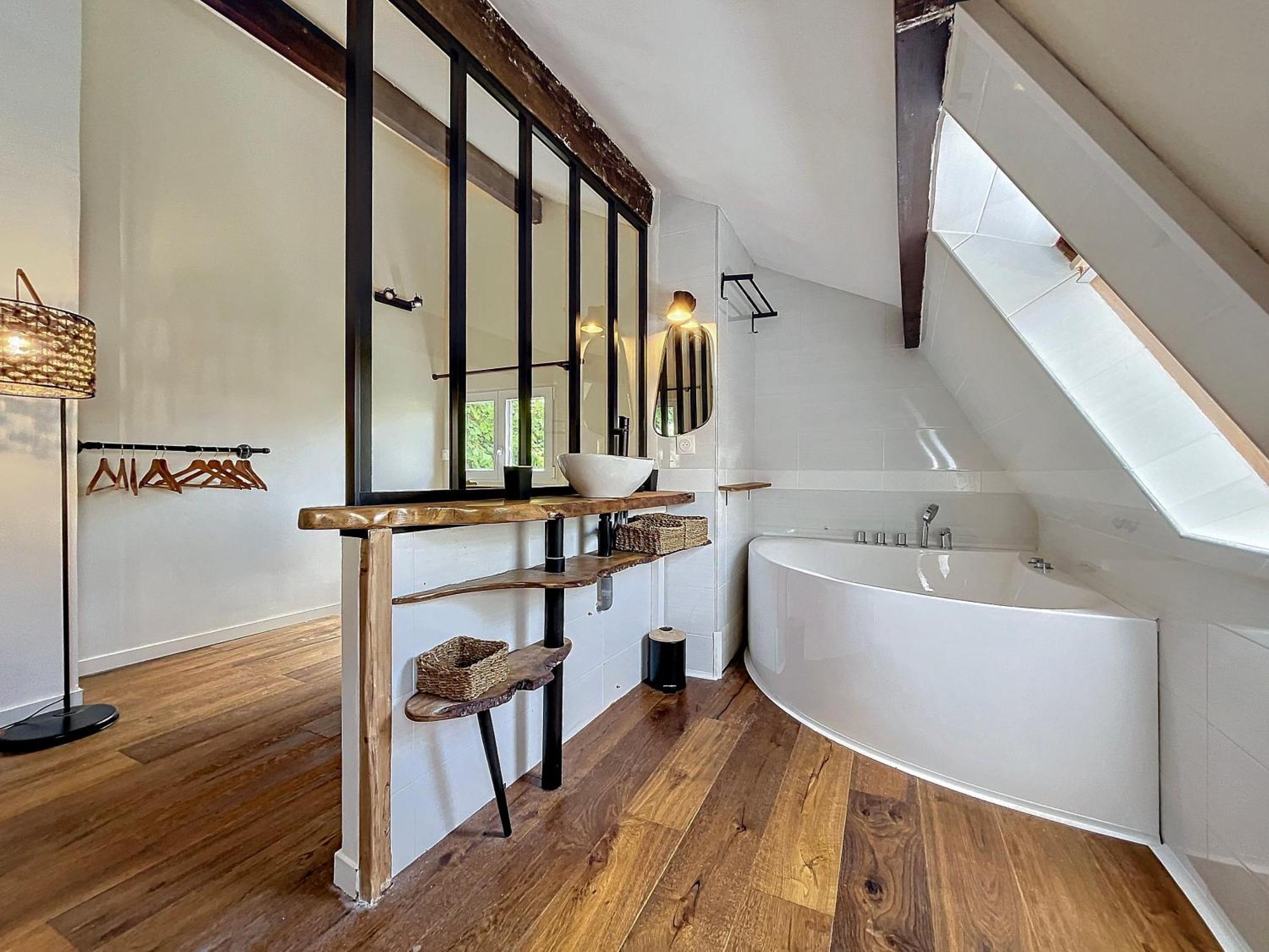 Maison Avec Jacuzzi Et Terrasse Pontault-Combault Εξωτερικό φωτογραφία